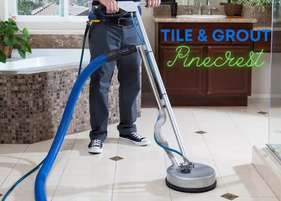 Miami Heat: Keep It Clean Carpets and Tile, Your Solution for Sizzling Tile and Grout Cleaning Services