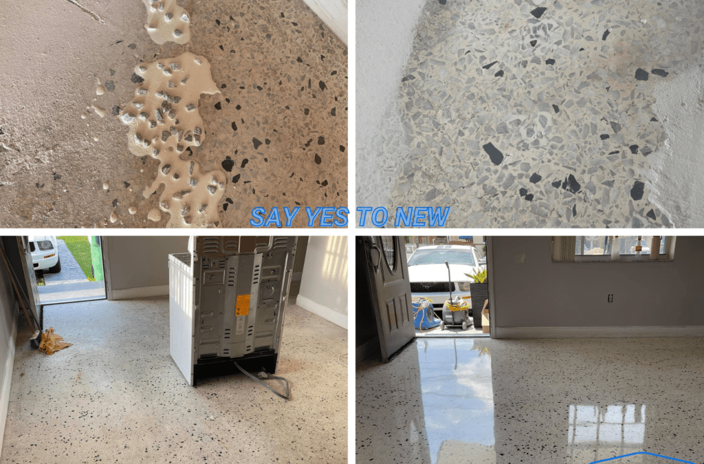 Can Terrazzo be Restored? Exploring the Potential of Risk