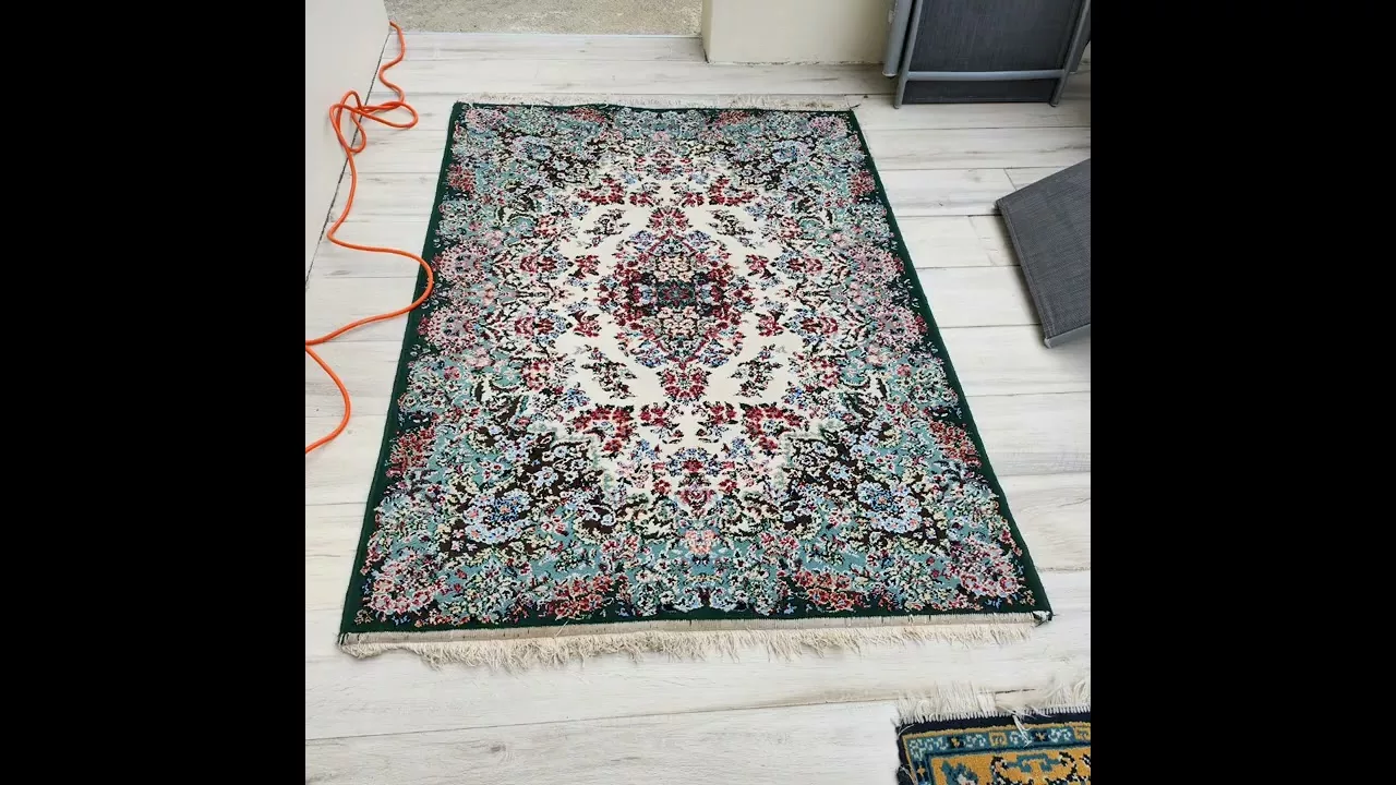 Wool and Area Rug Cleaning Near Me