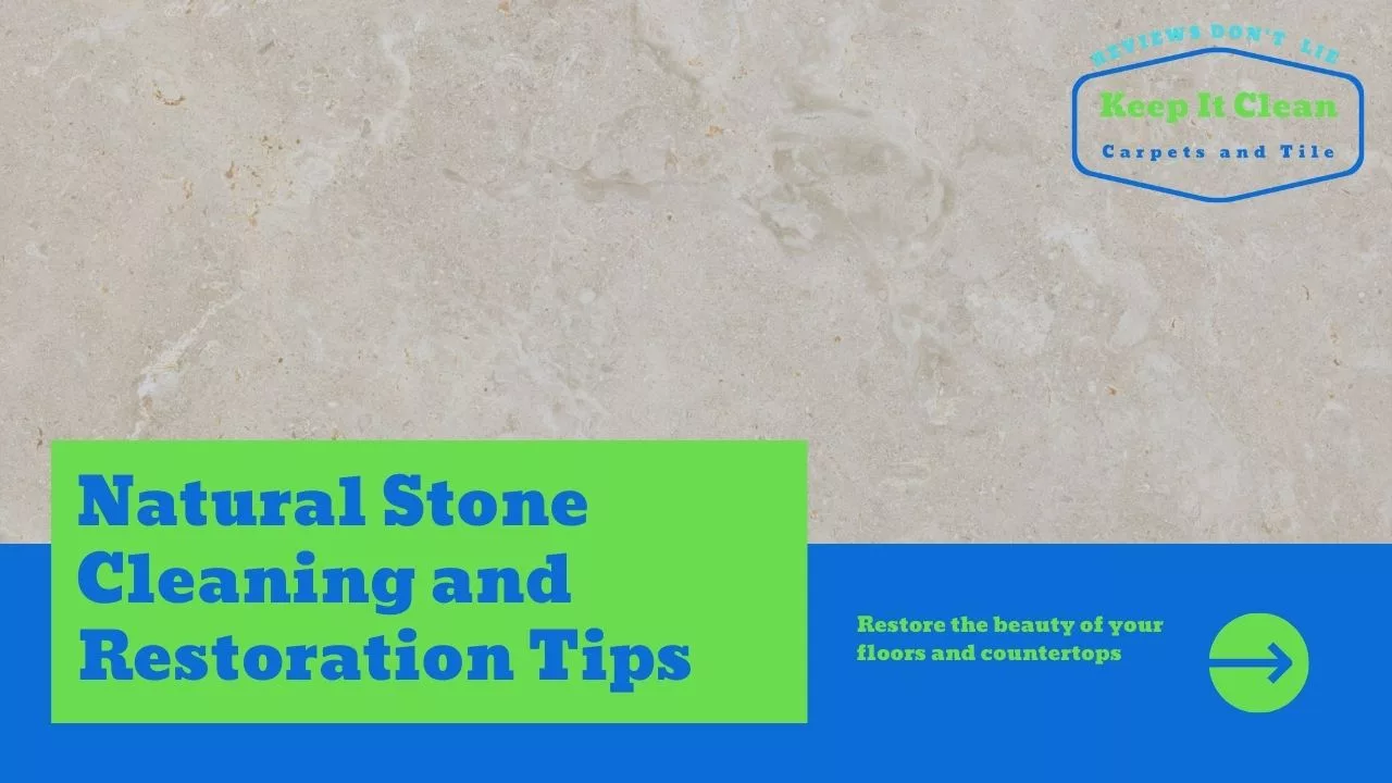 Natural Stone Cleaning And Restoration