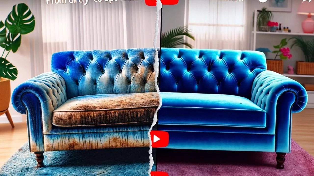Sofa Cleaning Service in Miami