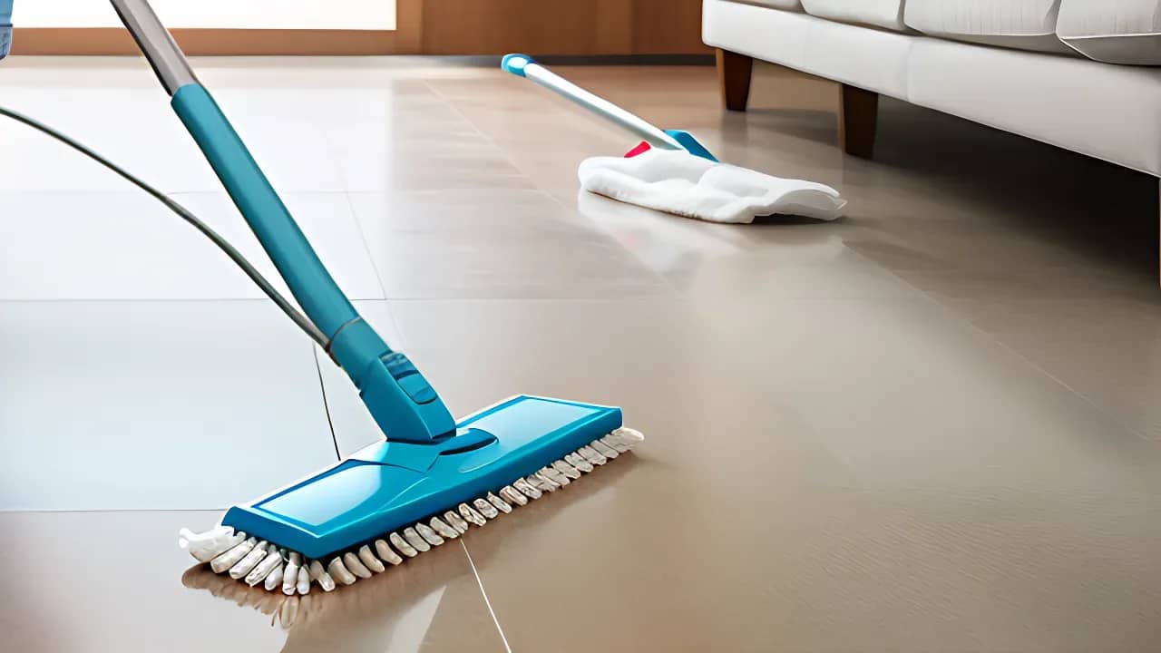 Porcelain Tile Grout Cleaning Service Miami