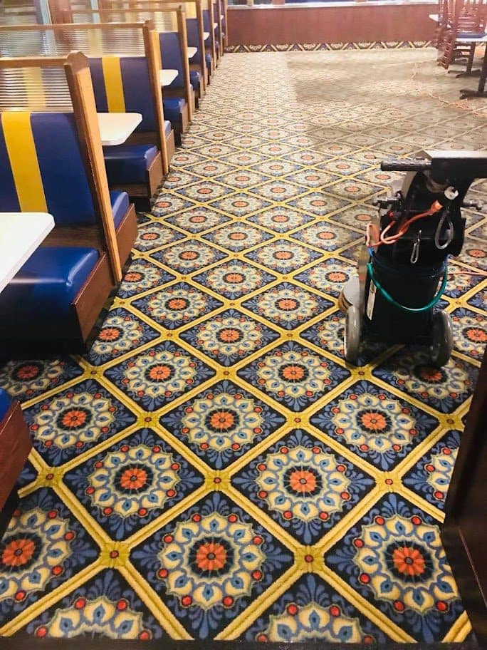 Best Commercial Carpet Cleaning Company in Miami