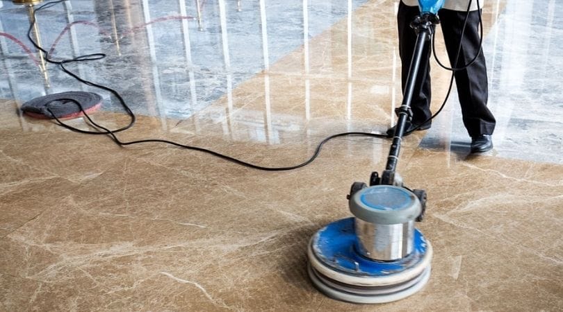 Terrazzo Floor Restoration Services Miami
