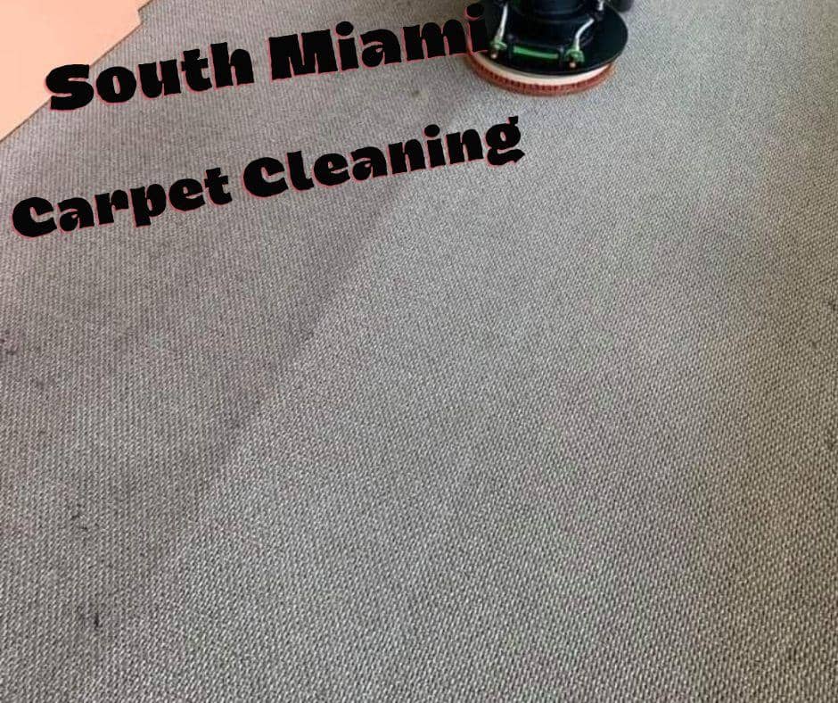 Carpet Cleaning South Miami