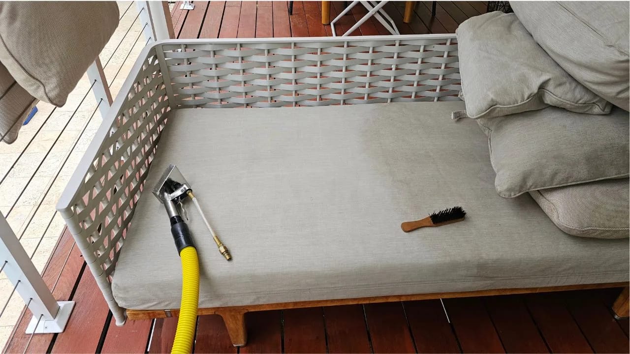 Outdoor Furniture Cleaning in Cocoplum