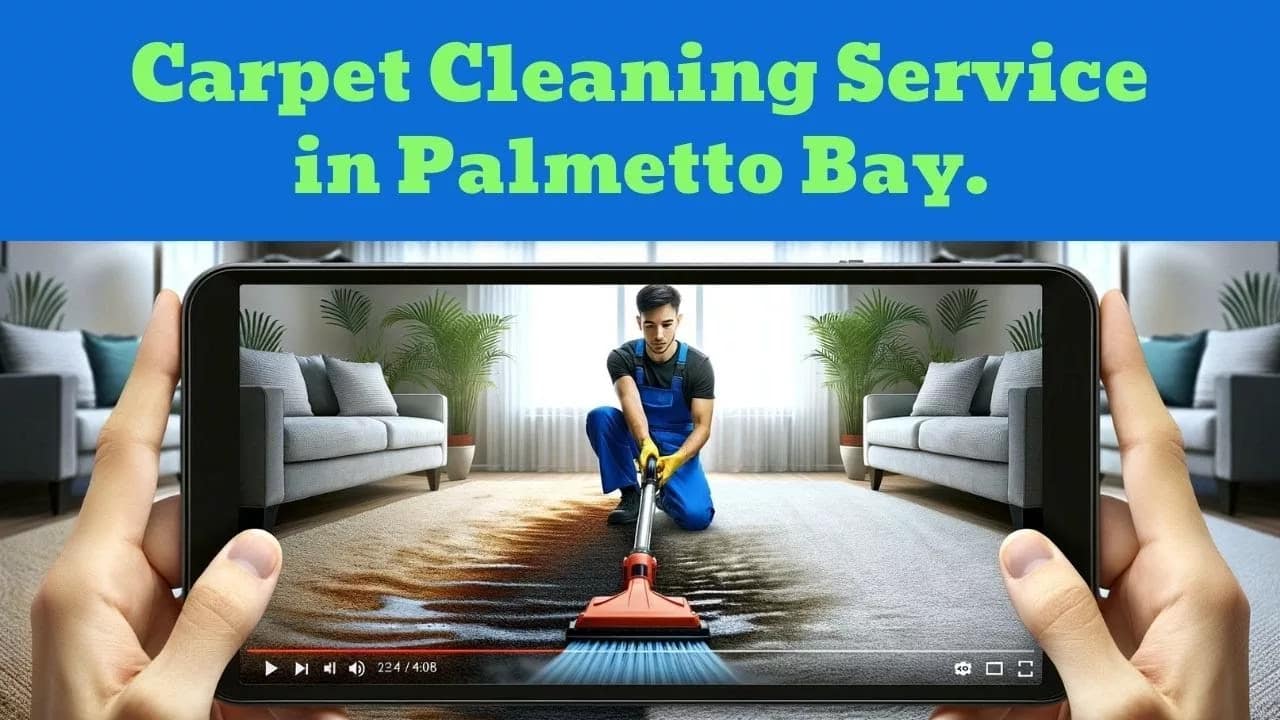 Commercial Carpet Cleaning Palmetto Bay