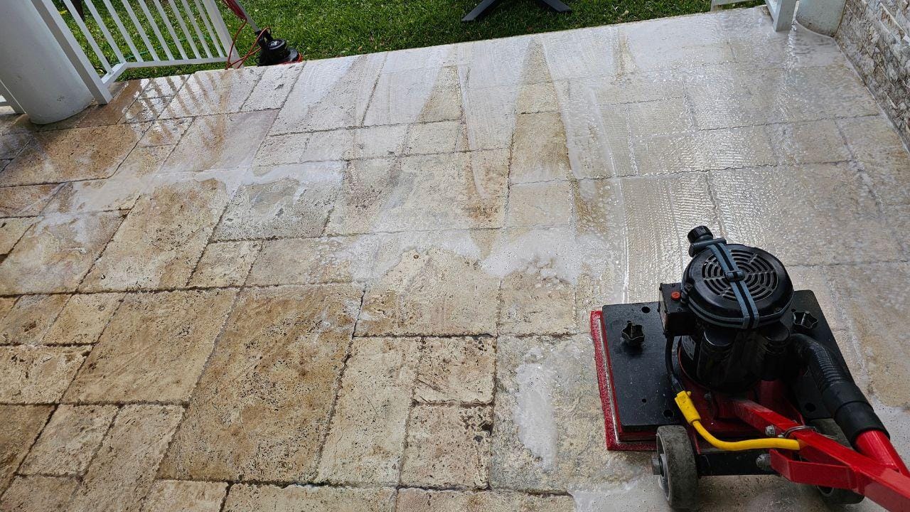 Limestone Restoration Service