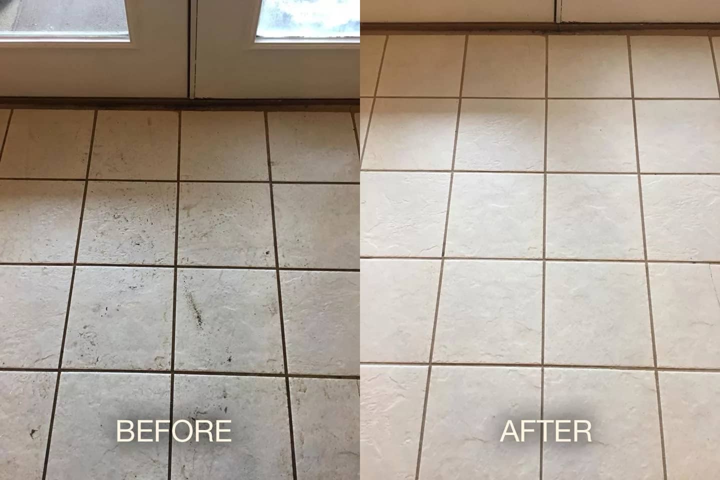 Tile and Grout Cleaning Company Miami
