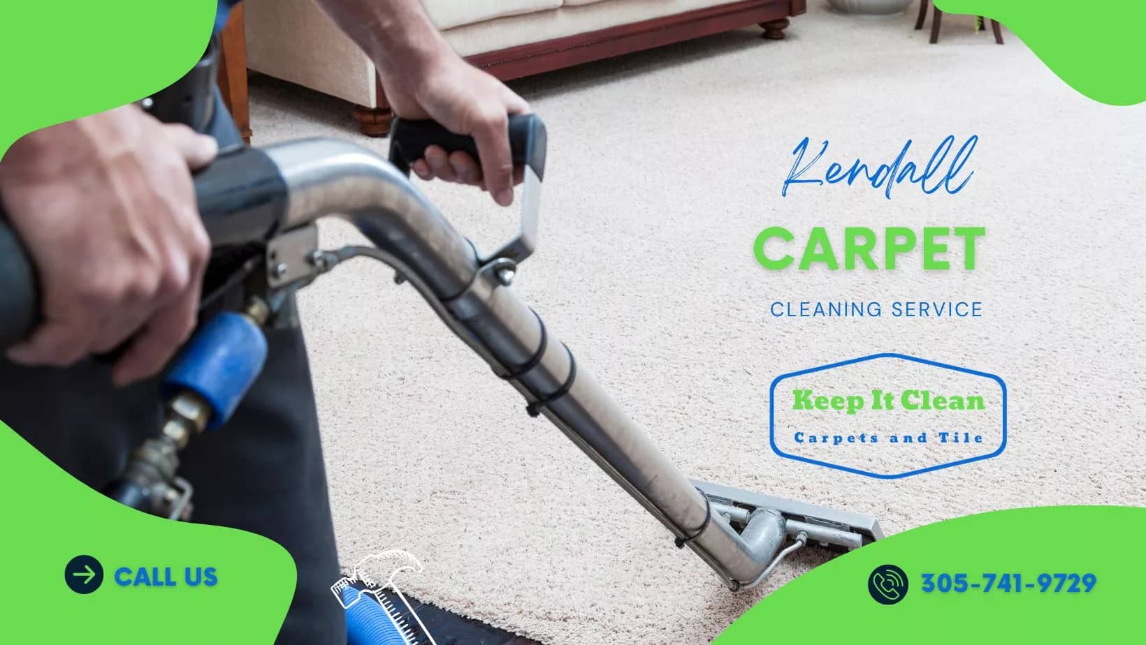 Best Carpet Cleaner in Kendall