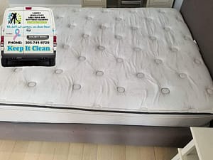 Mattress Cleaning in Miami