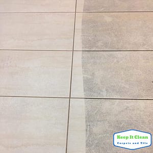 Move In Tile and Grout Cleaning in Miami
