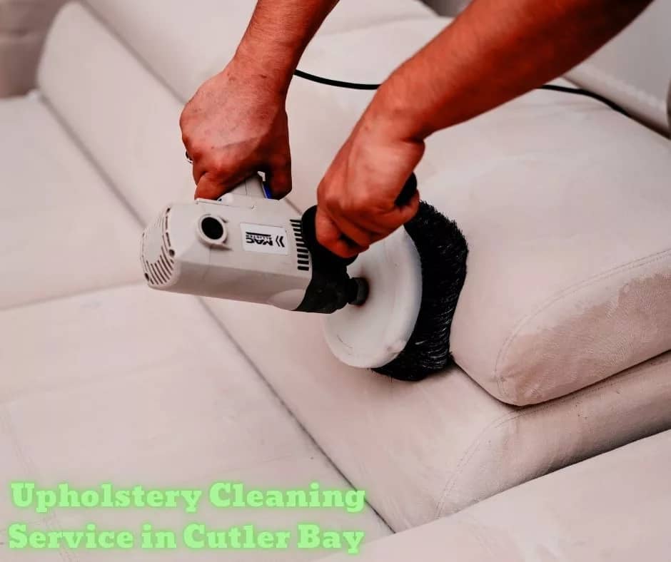 Best Upholstery Cleaning Company in Miami