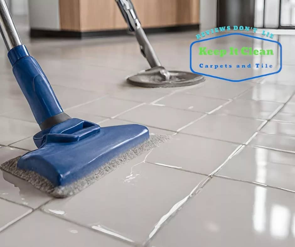 Tile and Grout Sealing Services in Miami
