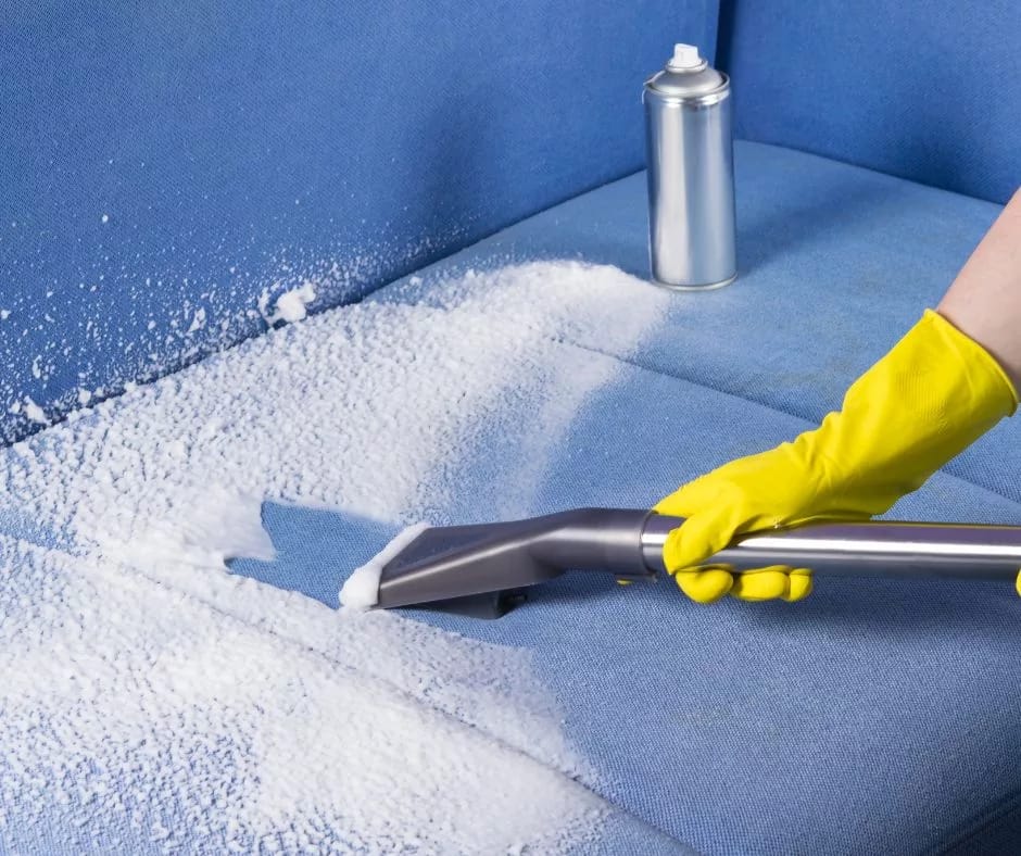 Upholstery Cleaning Service in Miami