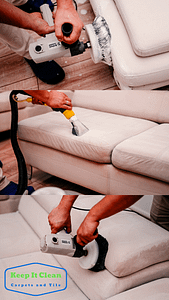 Upholstery Cleaning in Coconut Grove