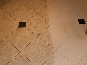 Tile and Grout Cleaning in Coconut Grove