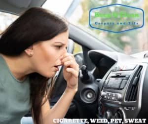 Smoke Odor in Car?