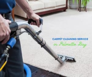 Carpet Cleaning Service in Palmetto Bay
