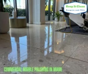 Carpet Cleaning Services in Miami