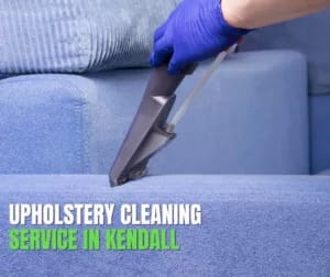 Upholstery Cleaning Service in Kendall