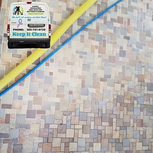 Tile and Grout Cleaning in Coral Gables