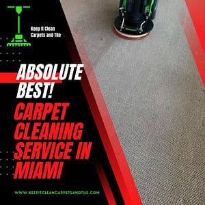 Keep It Clean Carpets and Tile